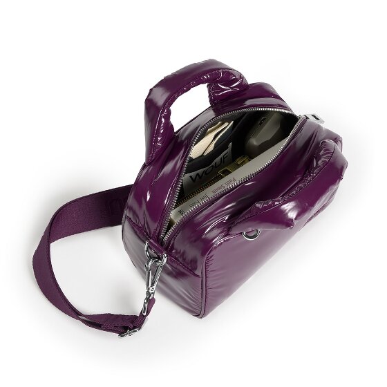 Wouf Gloss Handbag 21.5 cm