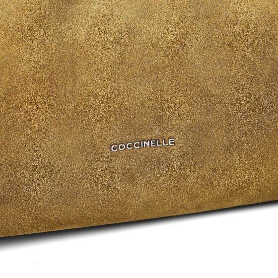 Coccinelle Boheme Shoulder Bag Leather 31 cm
