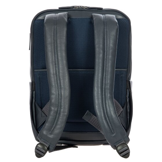 Bric's Torino backpack leather 37 cm laptop compartment