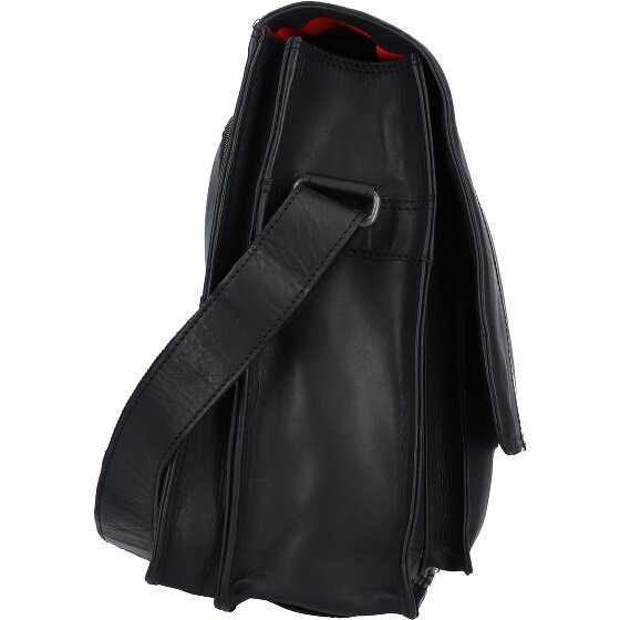 The Chesterfield Brand Wax Pull Up Bicycle bag 40 cm