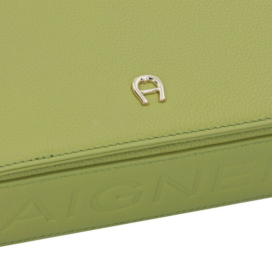 Aigner Zita Shoulder bag Genuine Leather 22 cm