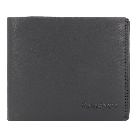 Samsonite Attack 2 wallet RFID leather 10.5 cm