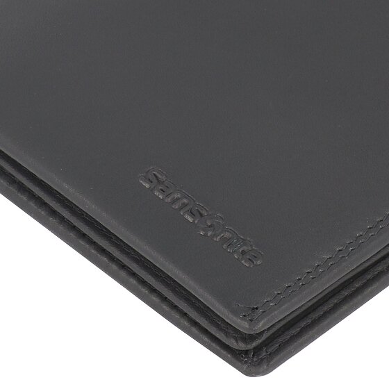 Samsonite Attack 2 wallet RFID leather 10.5 cm