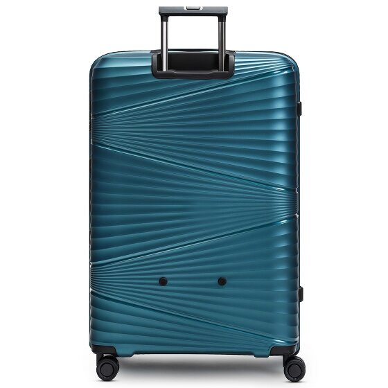 Pactastic Collection 02 THE LARGE 4 wheels Trolley 77 cm