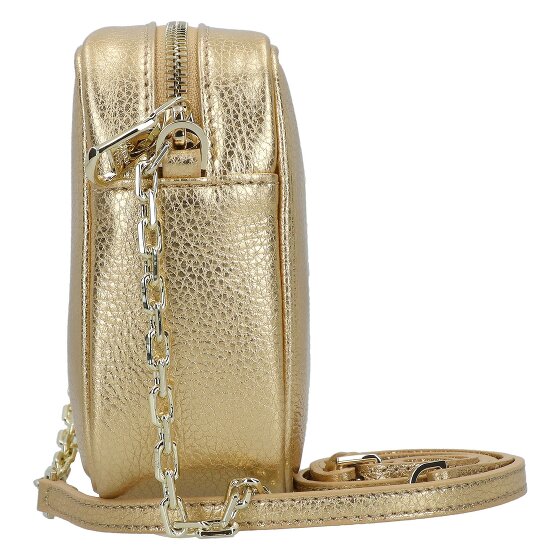 Patrizia Pepe Fly Shoulder bag Genuine Leather 19 cm