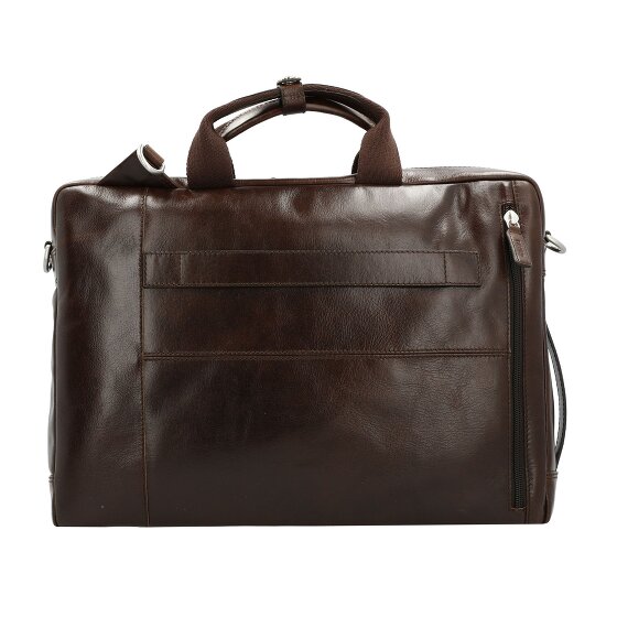 Picard Buddy Briefcases Messenger Leather 42 cm Laptop compartment