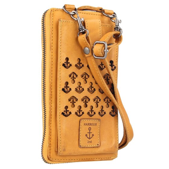 Harbour 2nd Anchor Love Lina wallet leather 19 cm