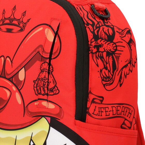 Sprayground Diablo Big Mean Bite Daypack 45 cm Laptop compartment