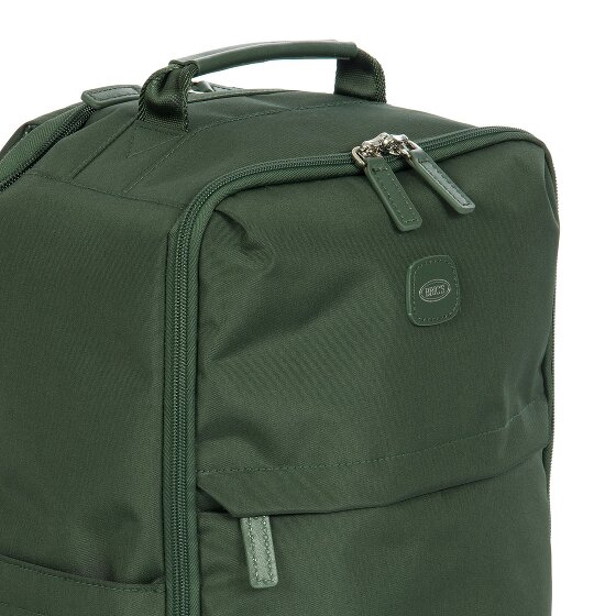 Bric's Positano travel backpack 40 cm laptop compartment