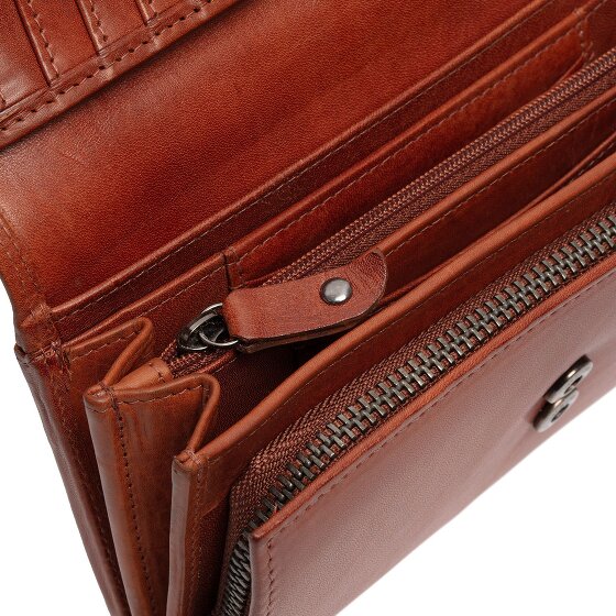 The Chesterfield Brand Rivalto Wallet RFID protection Leather 18.5 cm