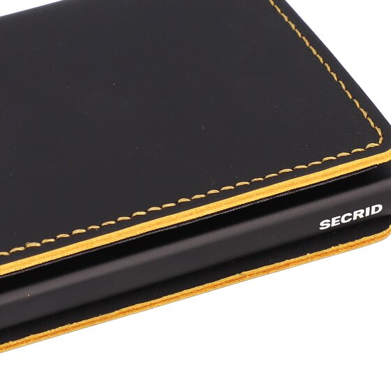 Secrid Slimwallet Matte credit card case wallet RFID leather 6.5 cm
