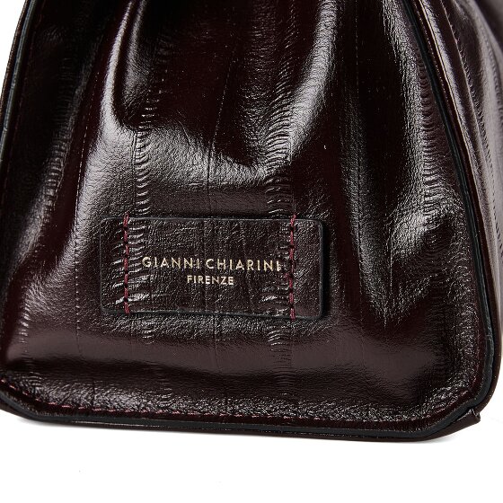 Gianni Chiarini Aurora Shoulder Bag Genuine Leather 32 cm