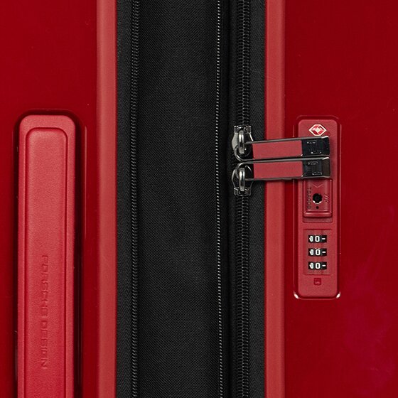 Porsche Design Roadster 4 double wheels trolley 82 cm