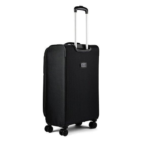 Benzi 5825 4 wheels Trolley M 67 cm Expandable