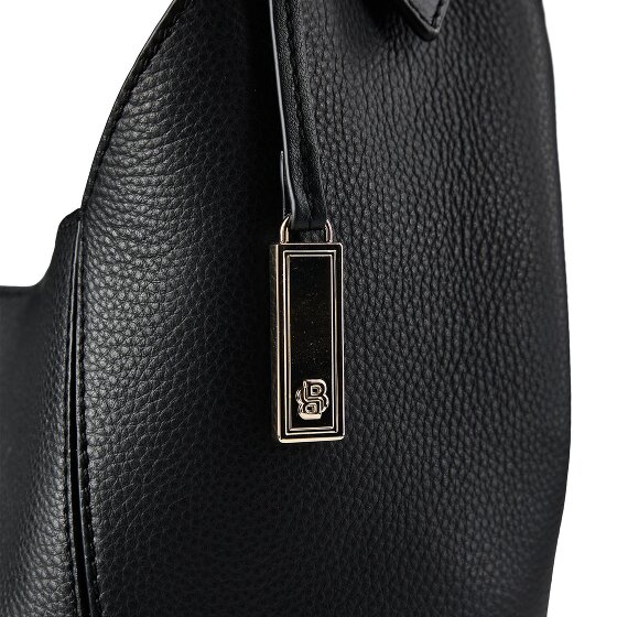 Boss Ameline Shoulder Bag Genuine Leather 30 cm