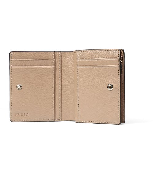 Furla Camelia Wallet Leather 11 cm