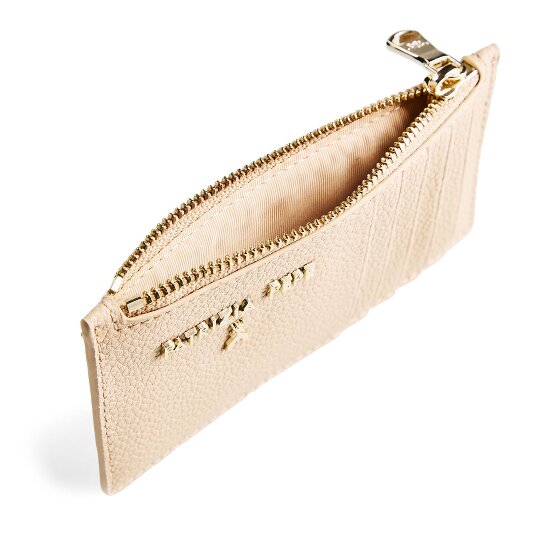 Patrizia Pepe Credit card case Leather 13 cm