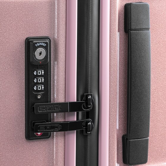 Epic Crate Reflex EVO 4 wheels Trolley 75 cm Epic Crate Reflex EVO 4 wheels Trolley 75 cm