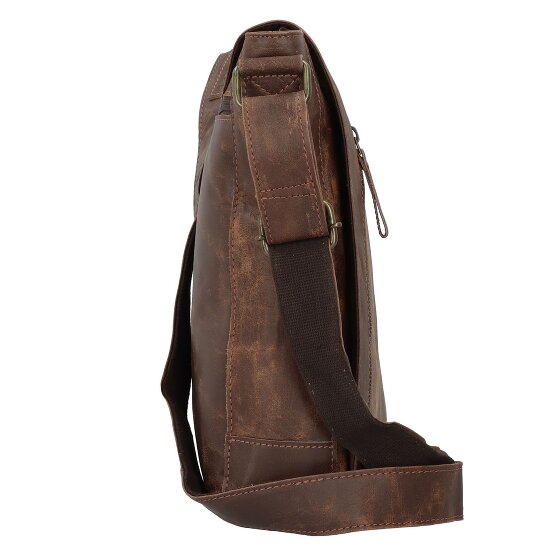 Harold's Crunchy shoulder bag leather 27 cm