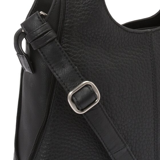 Voi Boston Kirsten Shoulder Bag Leather 32 cm