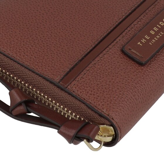 The Bridge Domittila Wallet Leather 13 cm