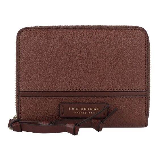 The Bridge Domittila Wallet Leather 13 cm