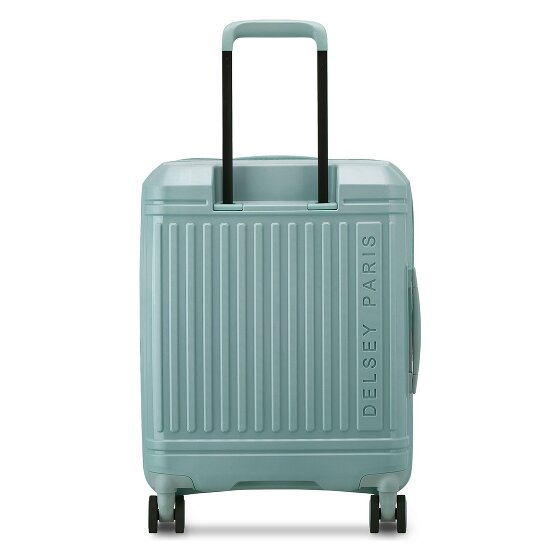 Delsey Paris Lutece 4 wheels Cabin suitcase 55 cm Expandable