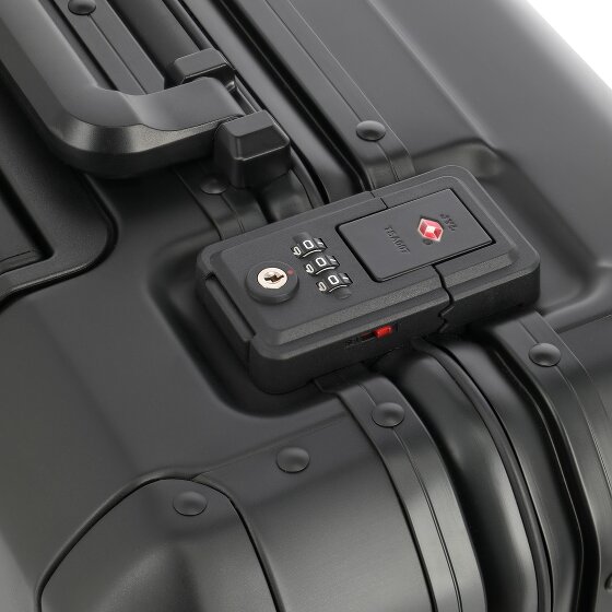 Travelite Next 4 wheels Business trolley 43 cm