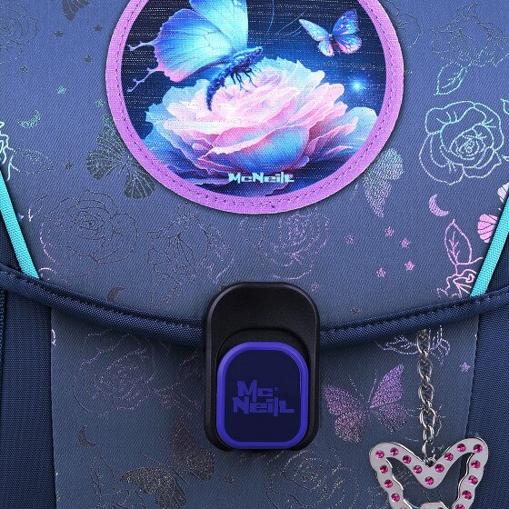 McNeill Primo School bag set 8-piece