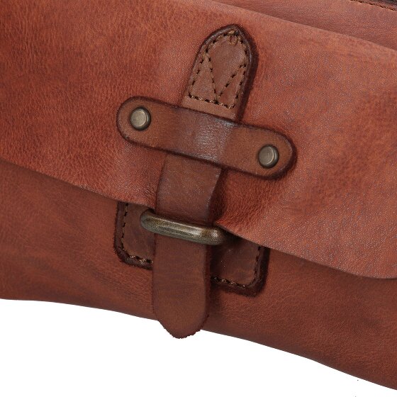 Harbour 2nd Urban Poets Shoulder bag Genuine Leather 19 cm