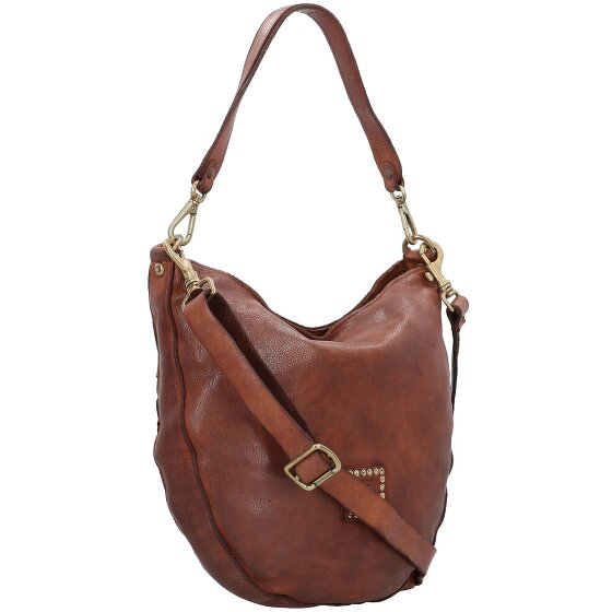 Campomaggi Edera Shoulder Bag Leather 28 cm