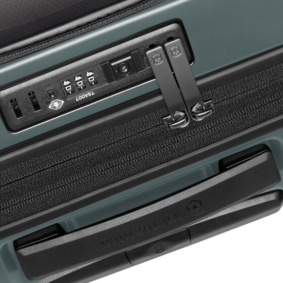 Victorinox Spectra 3.0 Global Carry On Expandable 4-wheel cabin trolley 55 cm laptop compartment