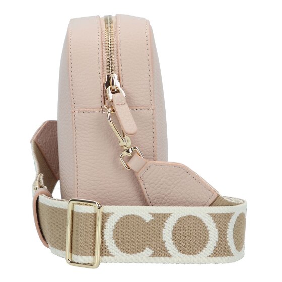 Coccinelle Tebe shoulder bag leather 21.5 cm