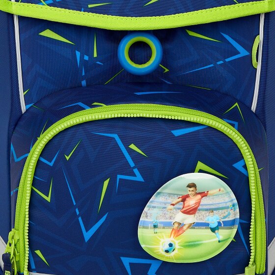 ergobag Cubo School bag set