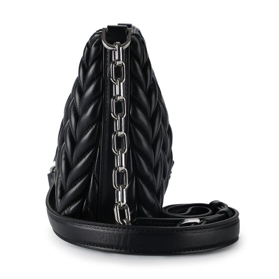 Karl Lagerfeld Weave Shoulder bag 26 cm