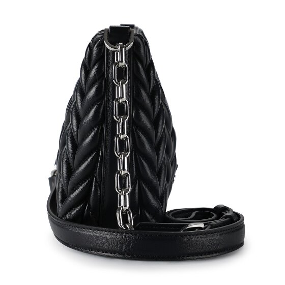 Karl Lagerfeld Weave Shoulder bag 26 cm