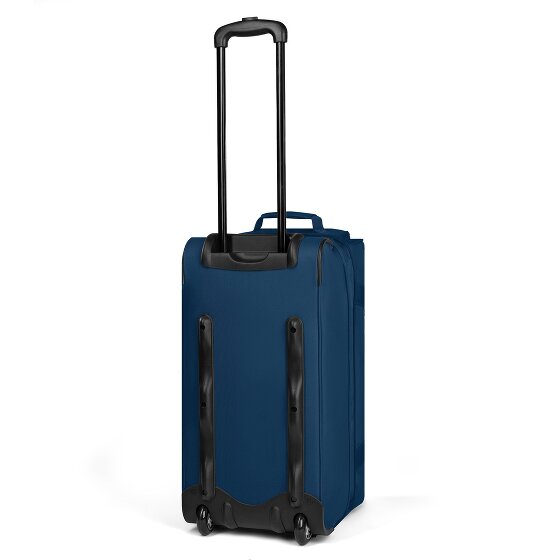 Redolz Duffle Essentials 2-wheeled travel bag 55 cm M with expansion fold