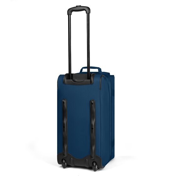 Redolz Duffle Essentials 2-wheeled travel bag 55 cm M with expansion fold