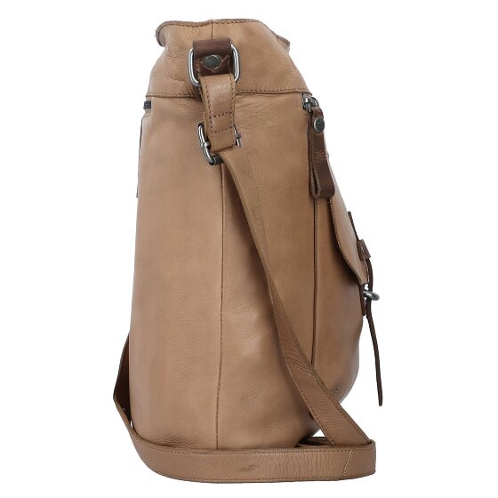 Harbour 2nd Urban Poets Skyler Shoulder Bag Leather 37 cm