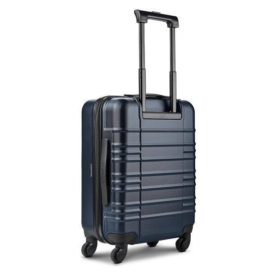 Wenger Amplar Evo 4 wheels Cabin trolley S 53 cm Laptop compartment