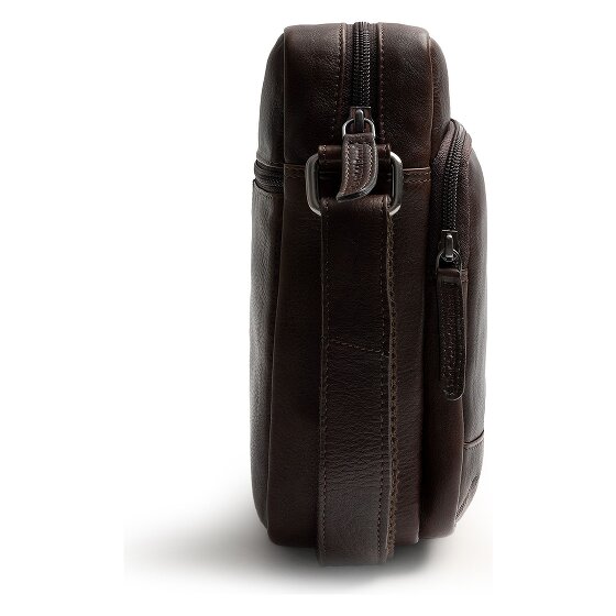 The Chesterfield Brand Valtorio Mini Bag Shoulder Bag Genuine Leather 18 cm