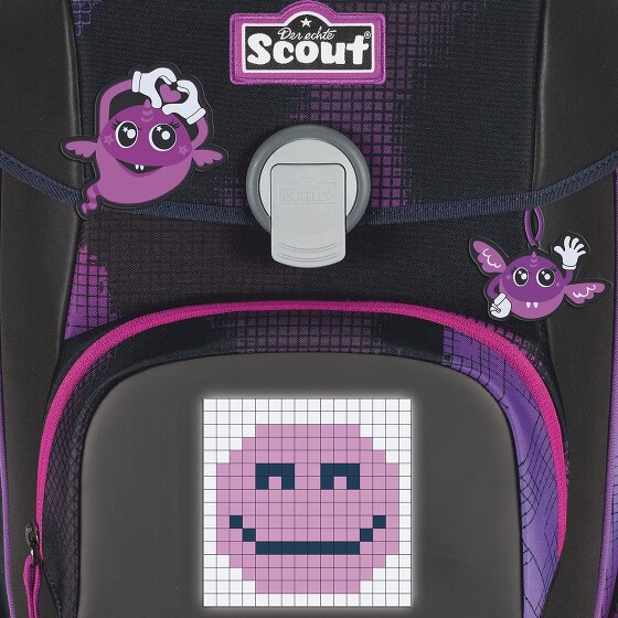 Scout Neo Movie Star School bag set 5-piece
