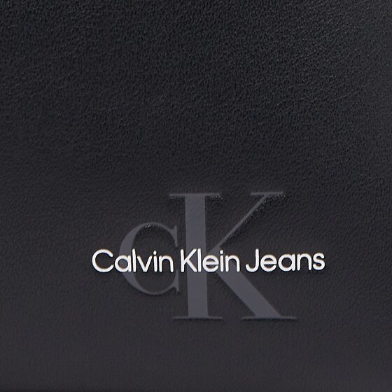 Calvin Klein Jeans Mono Logo Shoulder bag 23 cm