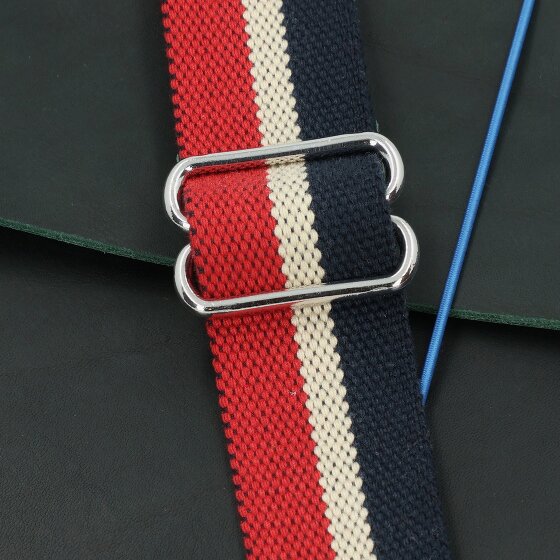 Harold's Keeper Messenger Leather 32 cm