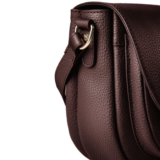 Lazarotti Bologna Leather XL Shoulder bag, Leather, 27 cm
