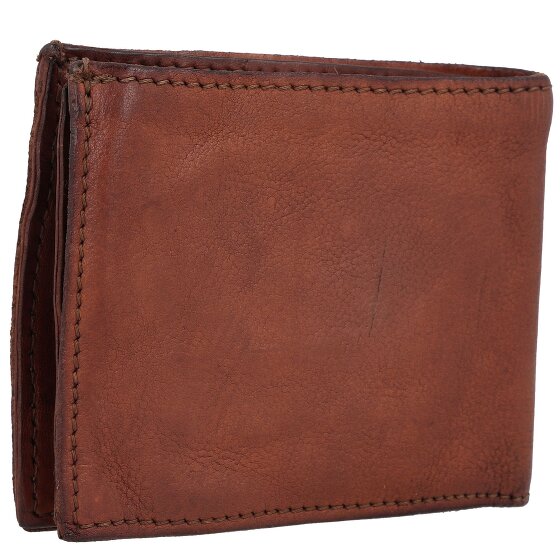 Campomaggi Wallet Leather 12.5 cm