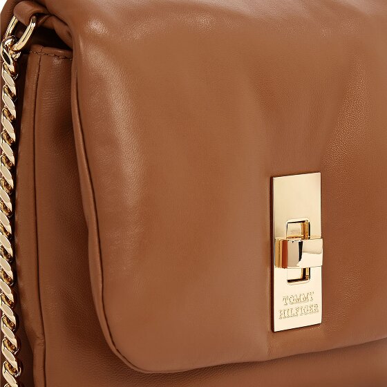 Tommy Hilfiger Soft Leather Mini Bag Shoulder Bag Leather 18 cm