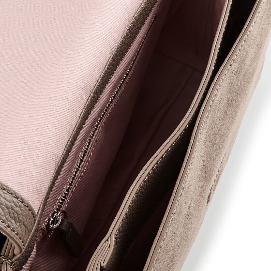 Coccinelle Boheme Shoulder Bag Genuine Leather 26 cm