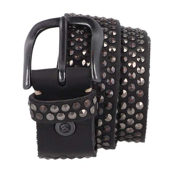 b.belt Studded belt leather