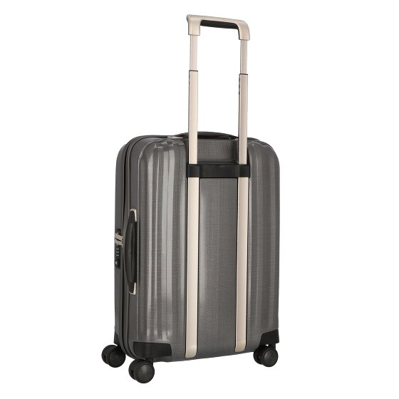 Samsonite Lite Cube Spinner 4 Roll Cabin Trolley 55 cm